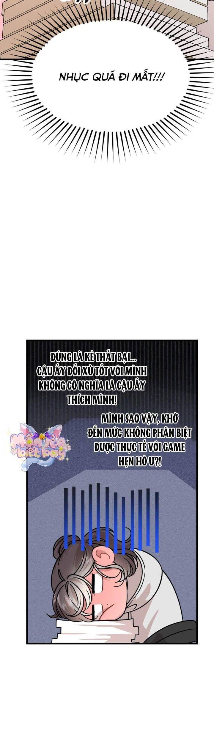 Hẹn Hò Với Game Thủ: Chapter 5