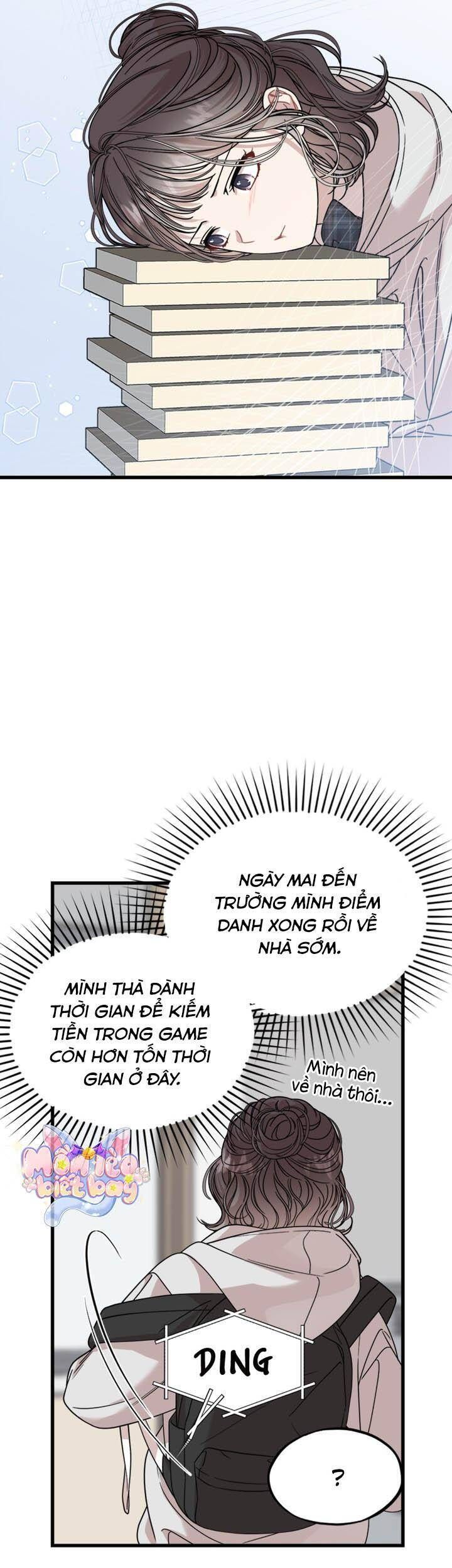 Hẹn Hò Với Game Thủ: Chapter 5