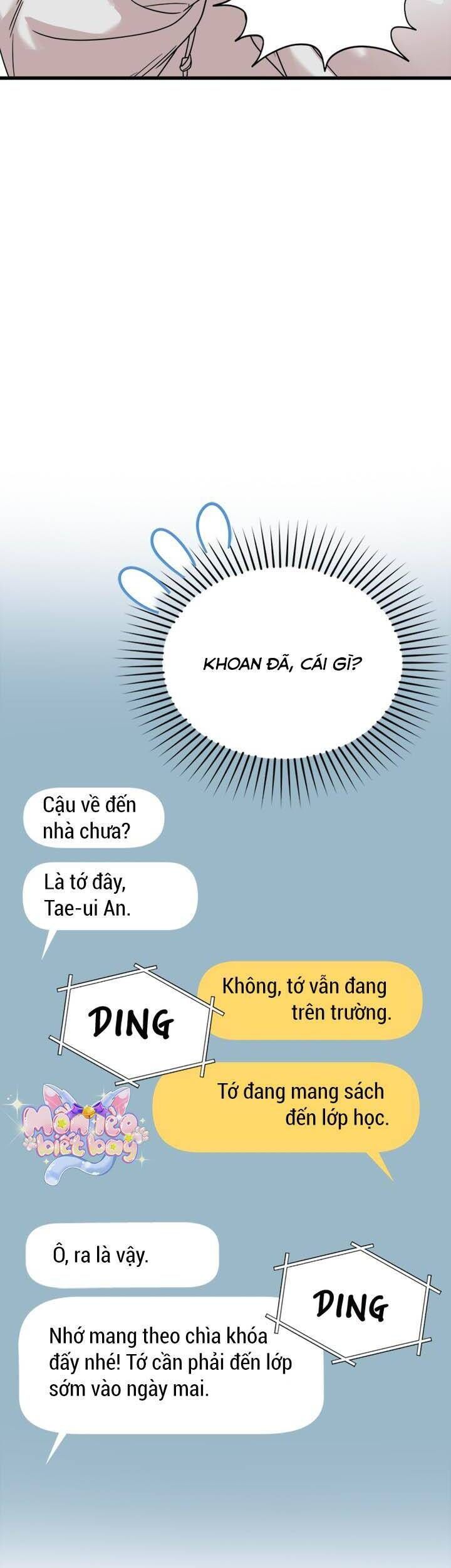 Hẹn Hò Với Game Thủ: Chapter 5