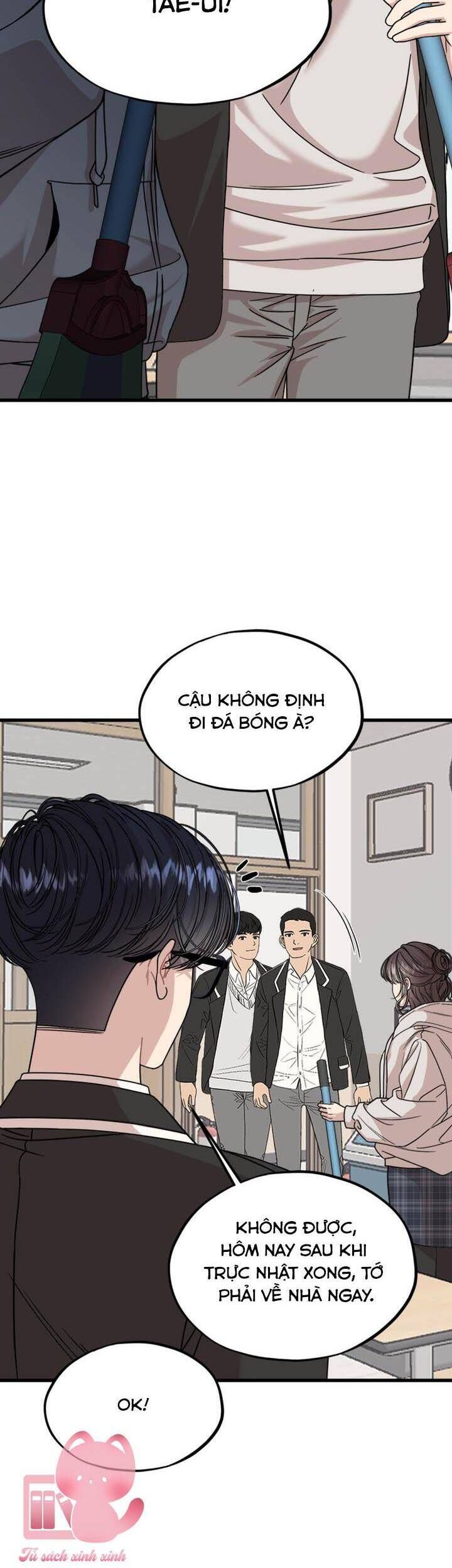 Hẹn Hò Với Game Thủ: Chapter 5