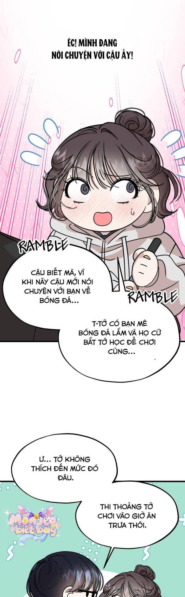 Hẹn Hò Với Game Thủ: Chapter 5