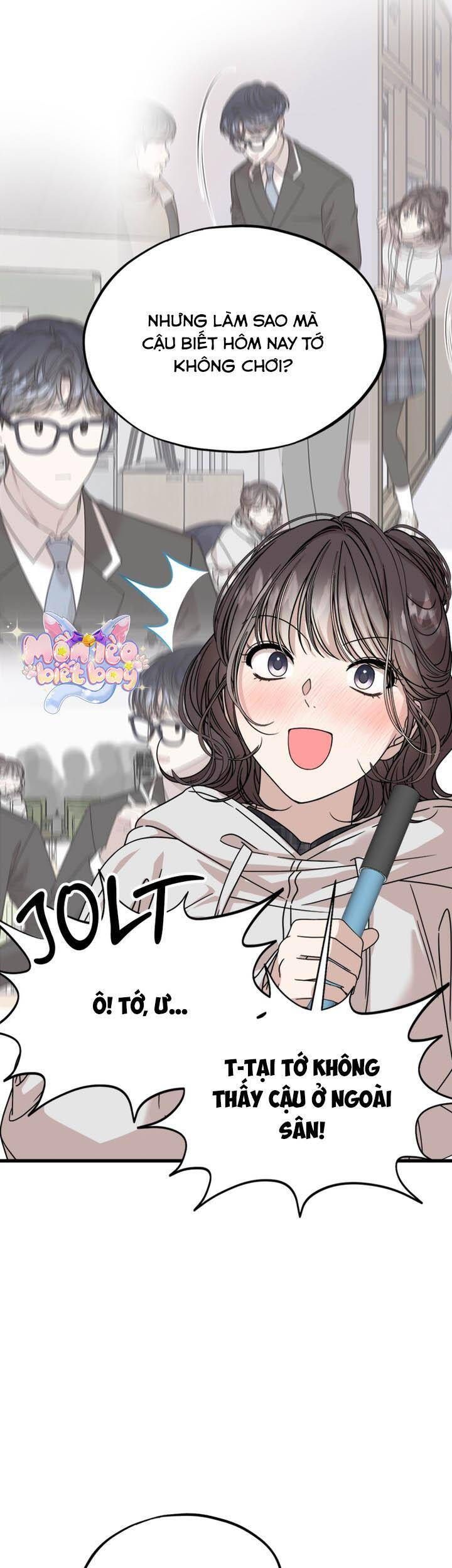 Hẹn Hò Với Game Thủ: Chapter 5