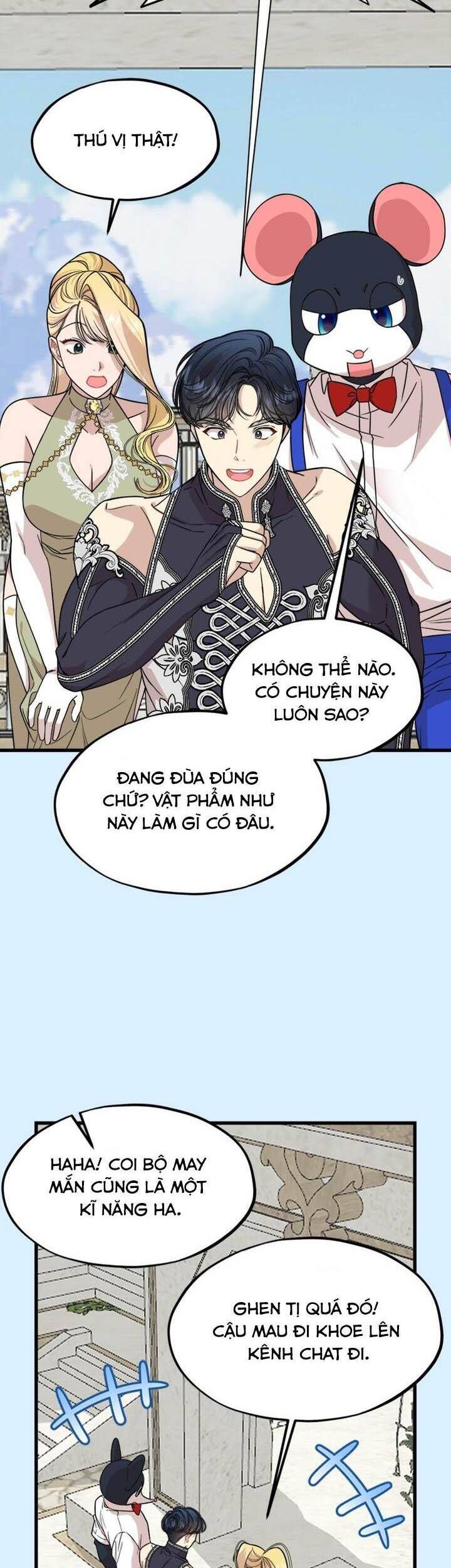 Hẹn Hò Với Game Thủ: Chapter 6