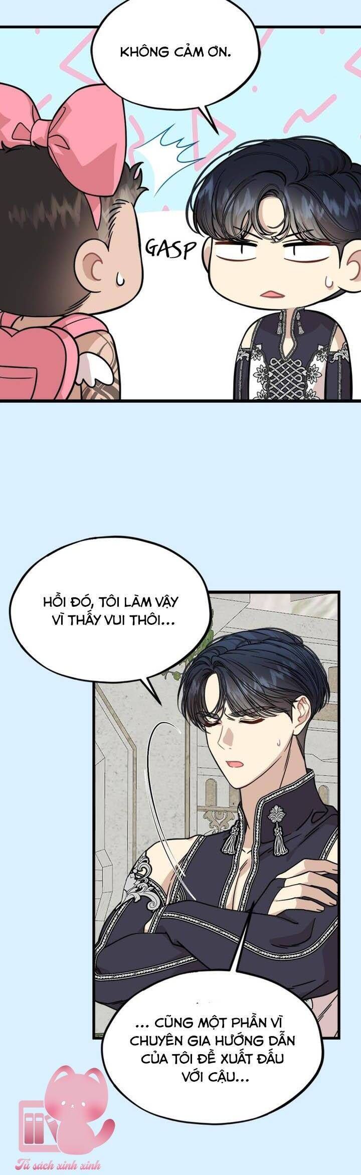 Hẹn Hò Với Game Thủ: Chapter 6