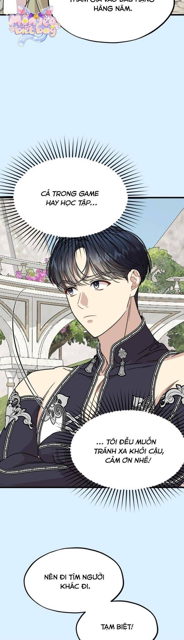 Hẹn Hò Với Game Thủ: Chapter 6