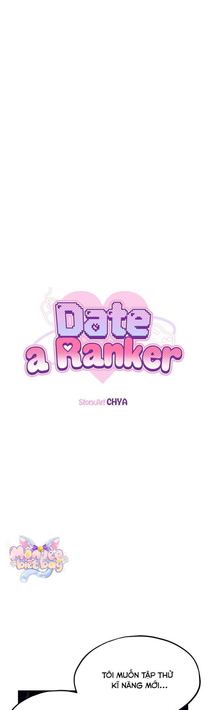 Hẹn Hò Với Game Thủ: Chapter 6