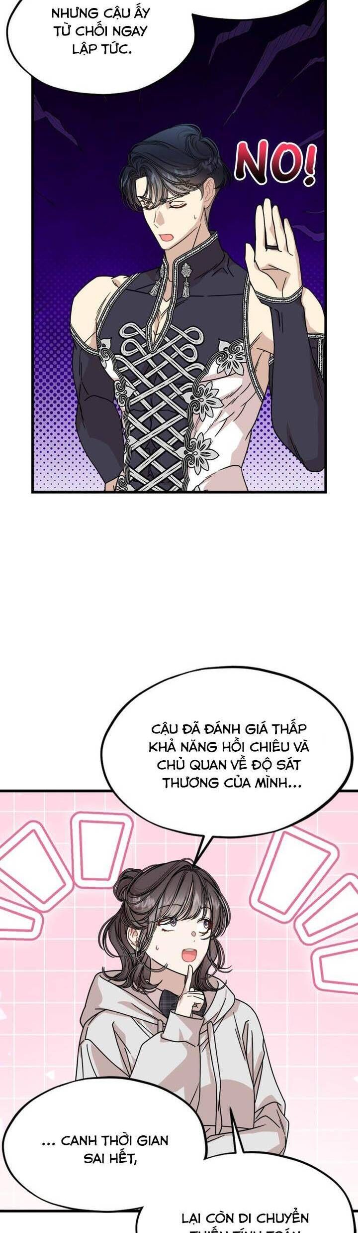 Hẹn Hò Với Game Thủ: Chapter 6