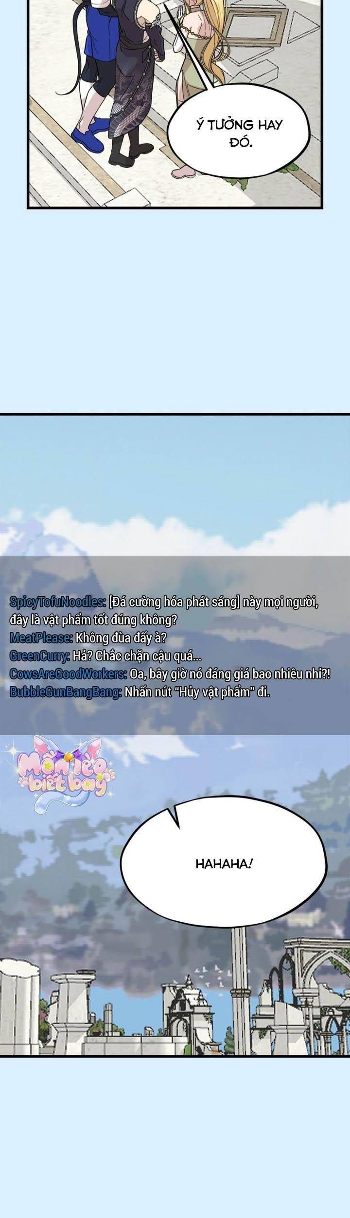 Hẹn Hò Với Game Thủ: Chapter 6