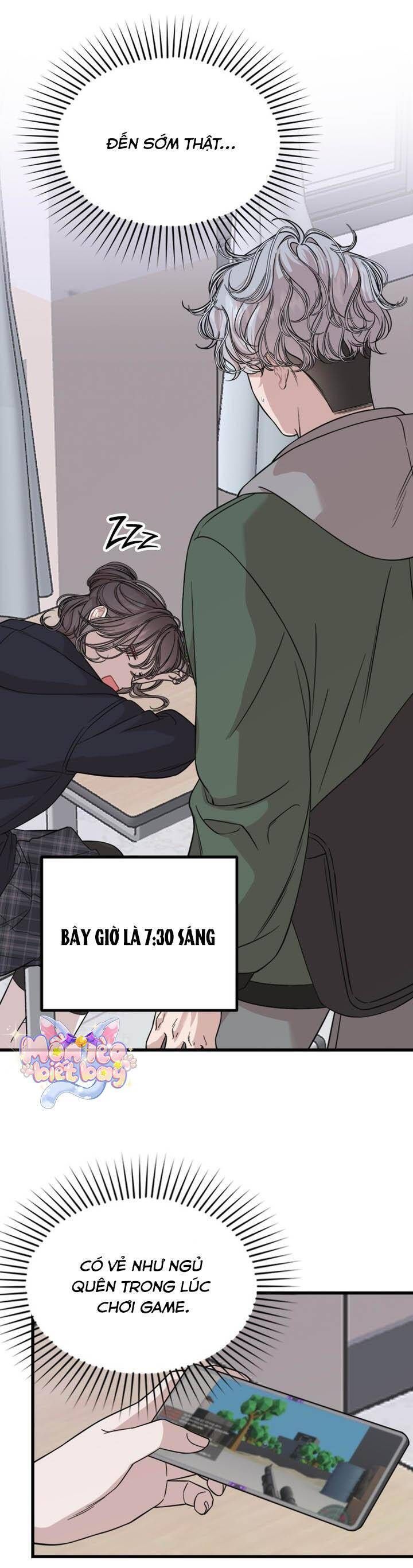 Hẹn Hò Với Game Thủ: Chapter 6