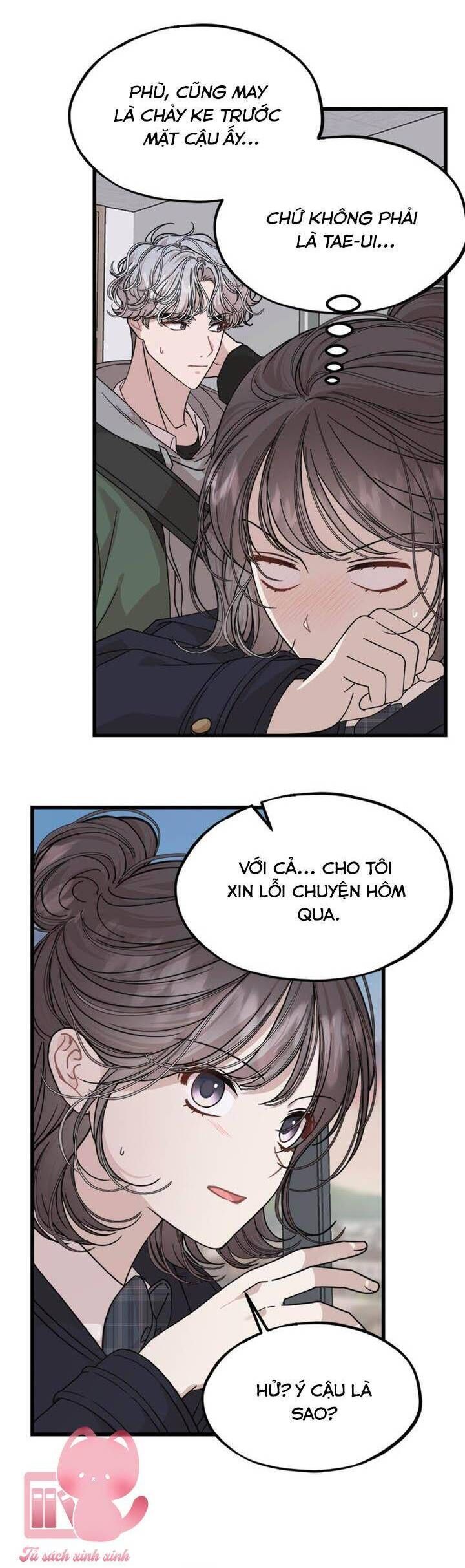 Hẹn Hò Với Game Thủ: Chapter 6