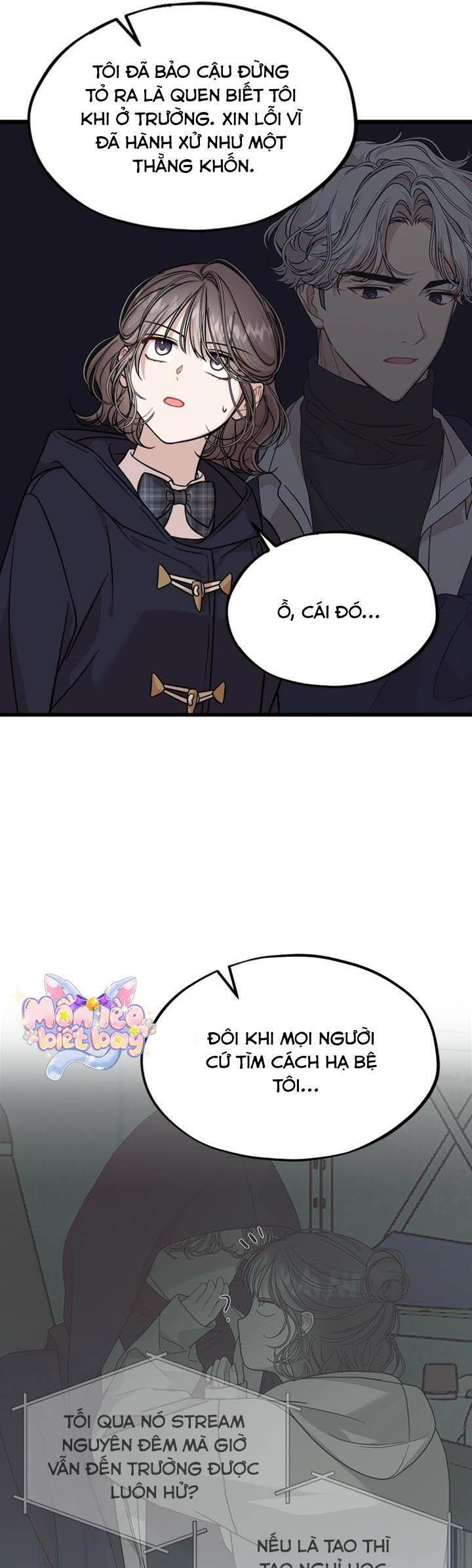 Hẹn Hò Với Game Thủ: Chapter 6