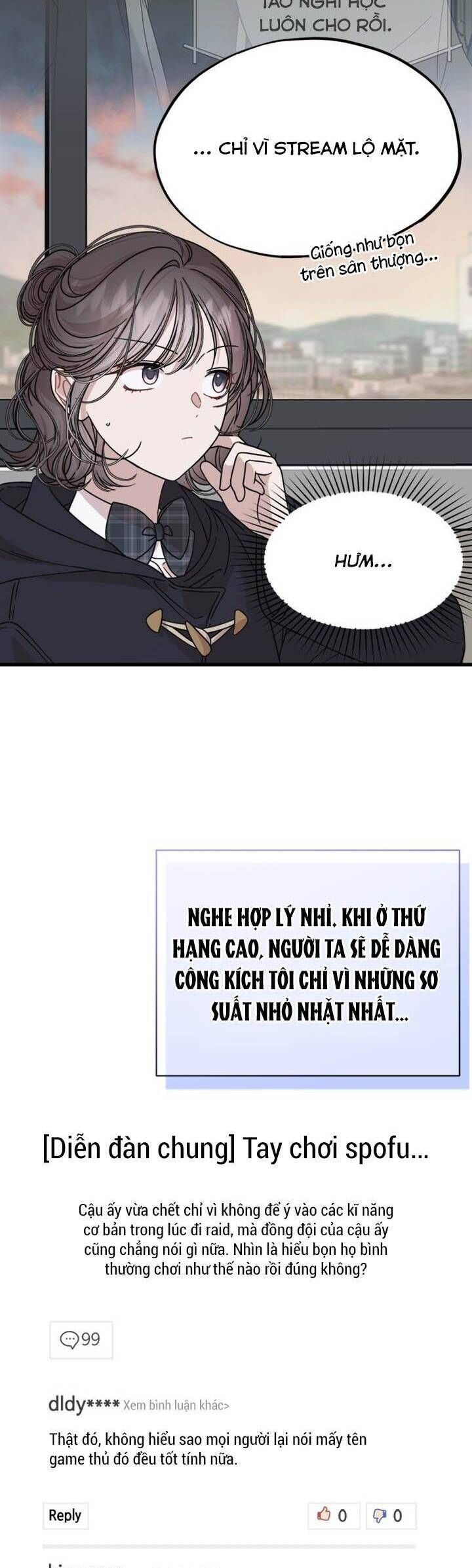 Hẹn Hò Với Game Thủ: Chapter 6