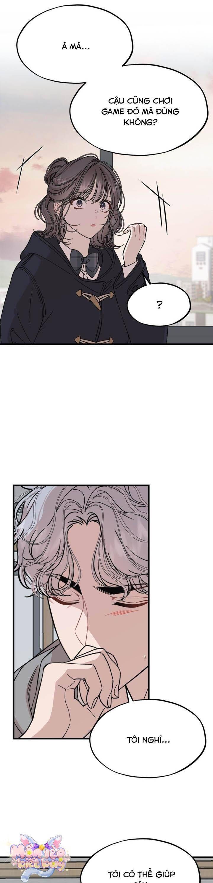 Hẹn Hò Với Game Thủ: Chapter 6