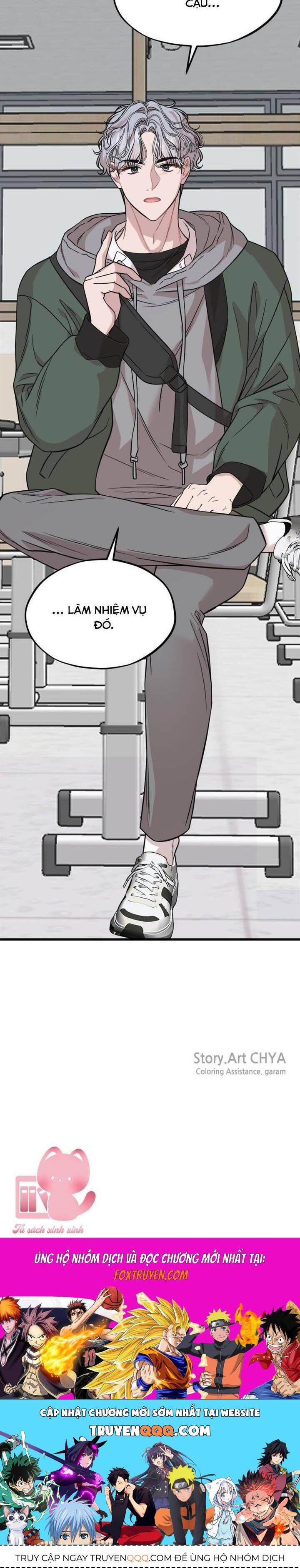 Hẹn Hò Với Game Thủ: Chapter 6