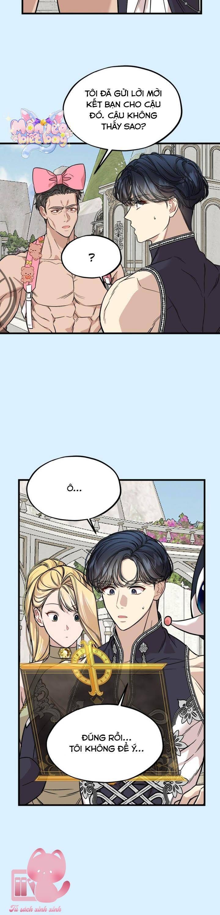 Hẹn Hò Với Game Thủ: Chapter 6