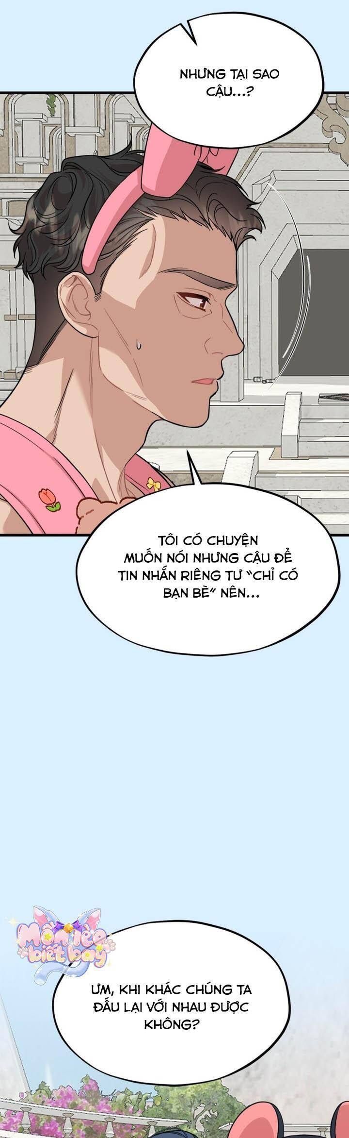 Hẹn Hò Với Game Thủ: Chapter 6