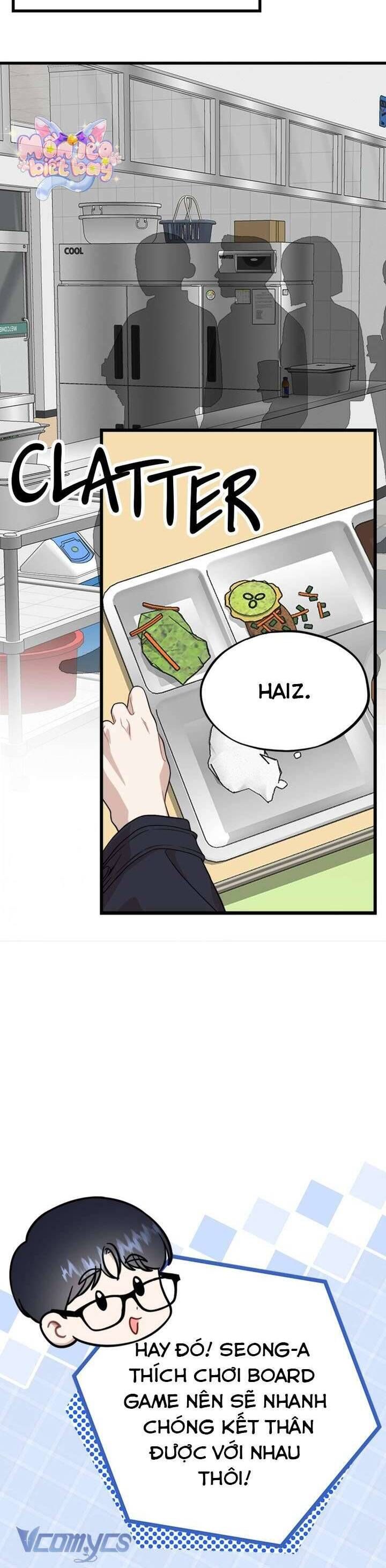 Hẹn Hò Với Game Thủ: Chapter 7