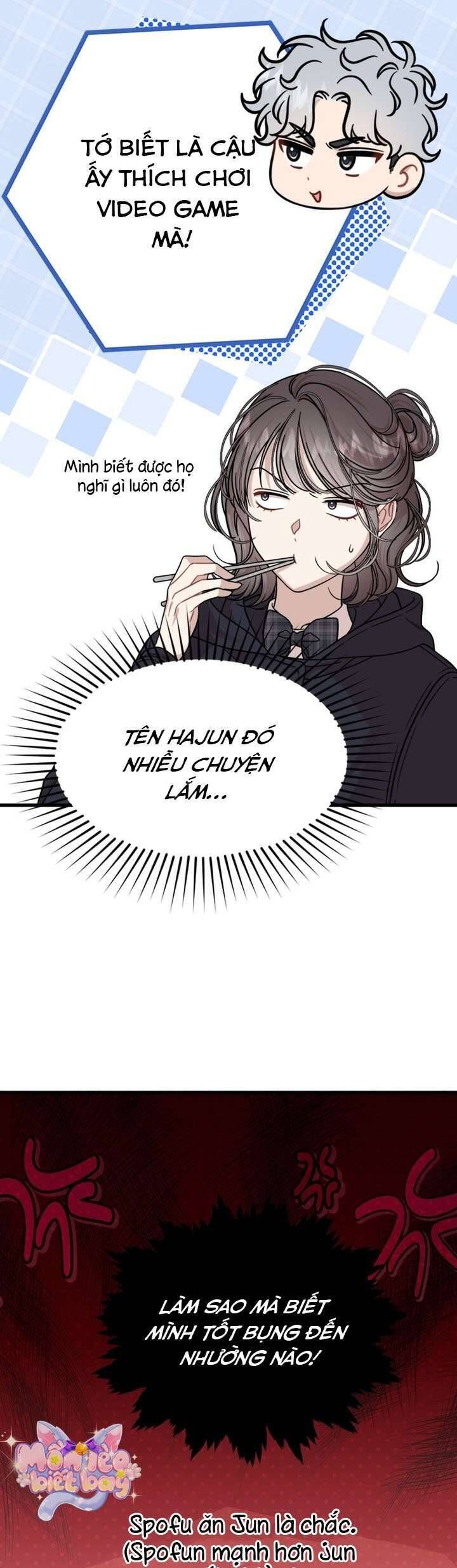 Hẹn Hò Với Game Thủ: Chapter 7