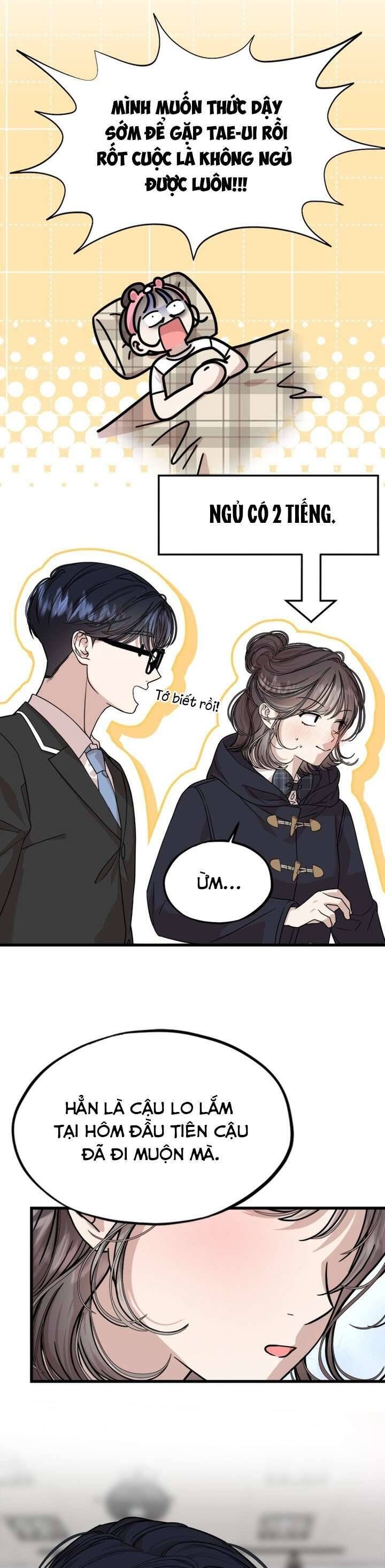 Hẹn Hò Với Game Thủ: Chapter 7