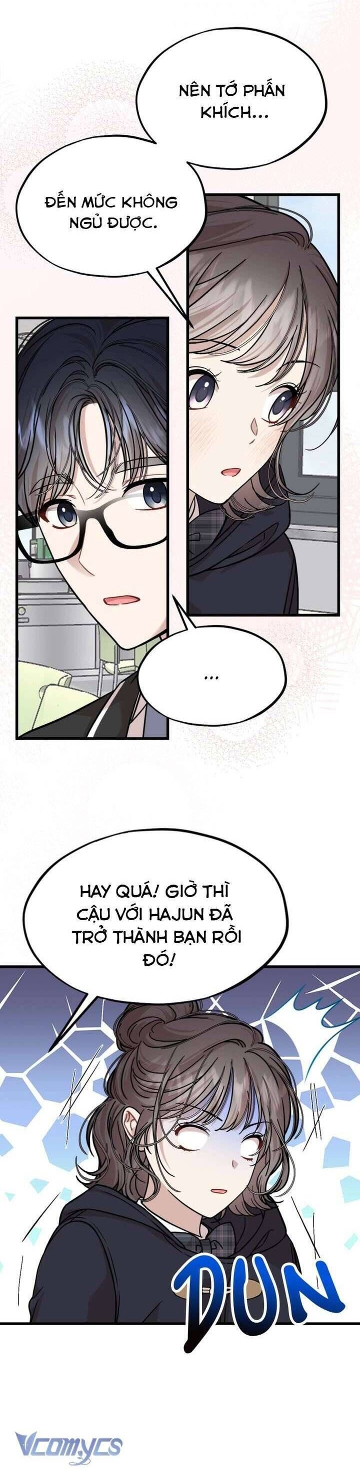 Hẹn Hò Với Game Thủ: Chapter 7