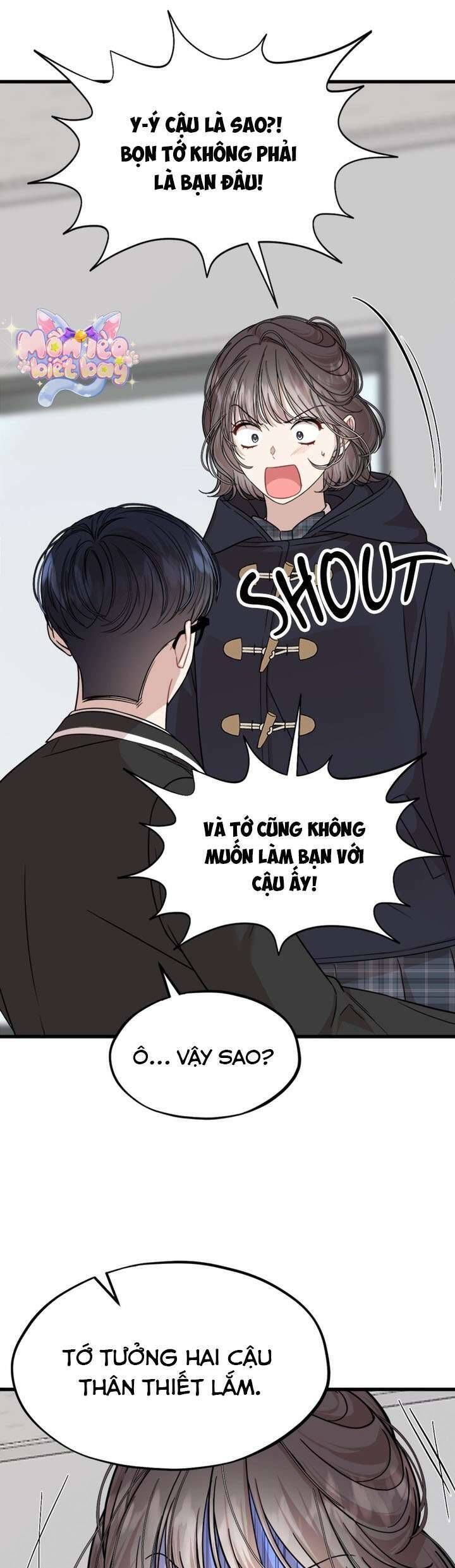 Hẹn Hò Với Game Thủ: Chapter 7