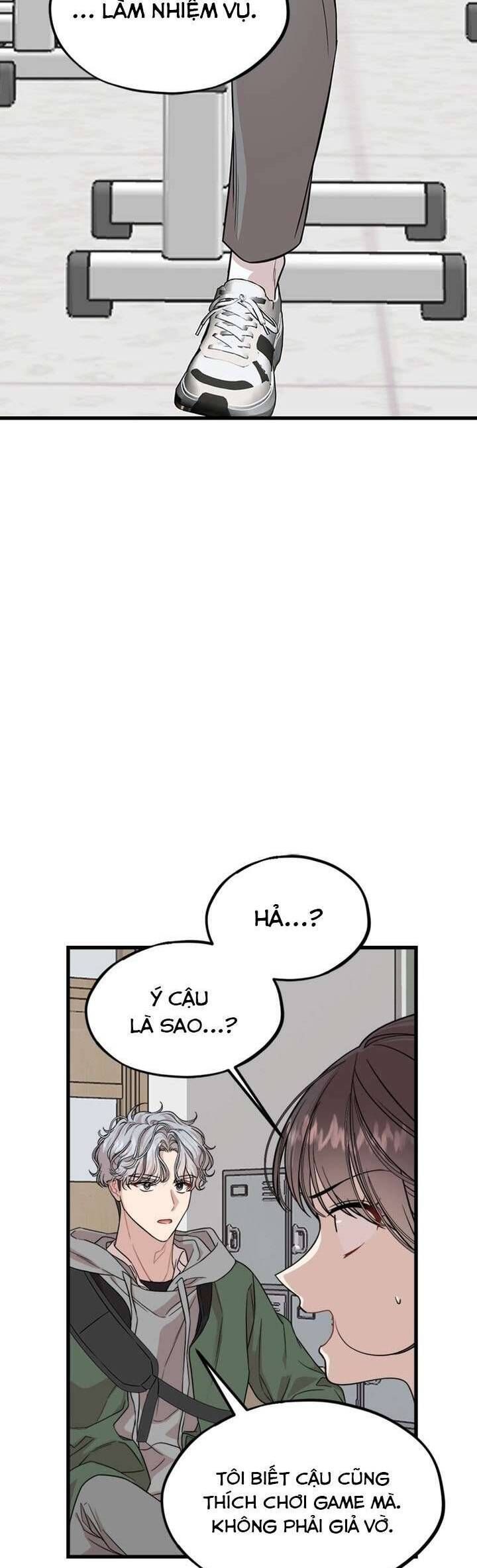 Hẹn Hò Với Game Thủ: Chapter 7