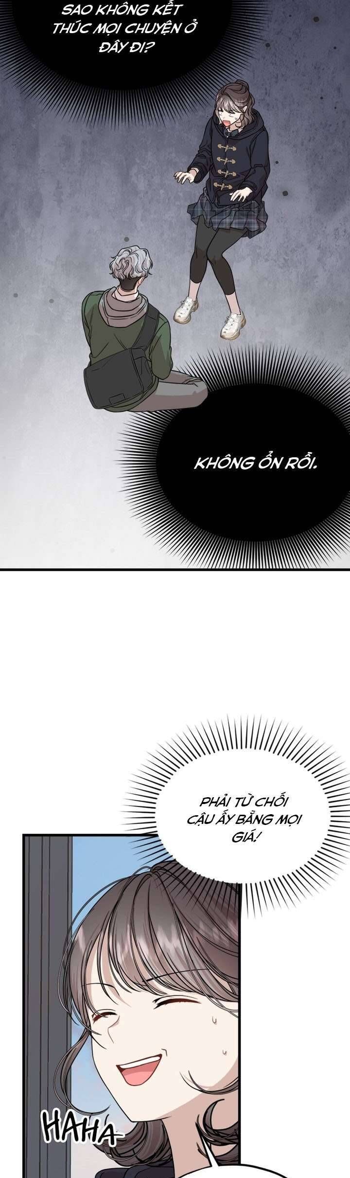 Hẹn Hò Với Game Thủ: Chapter 7