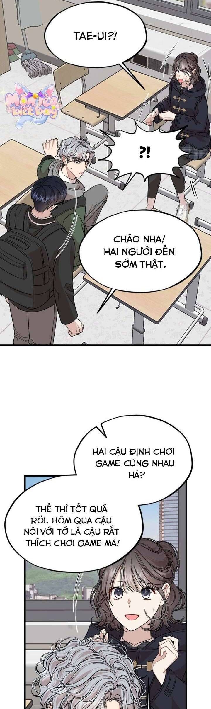 Hẹn Hò Với Game Thủ: Chapter 7