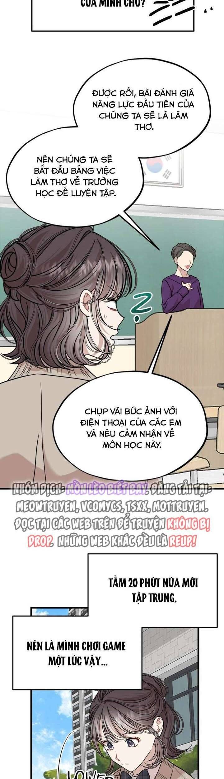 Hẹn Hò Với Game Thủ: Chapter 9