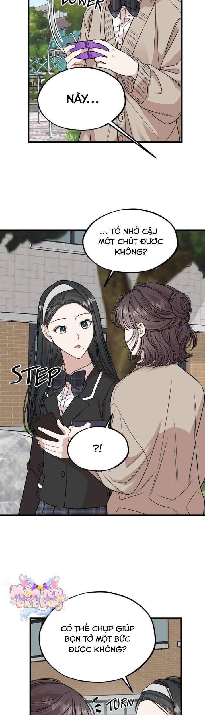 Hẹn Hò Với Game Thủ: Chapter 9