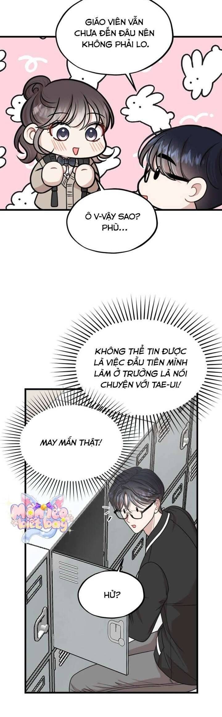 Hẹn Hò Với Game Thủ: Chapter 9