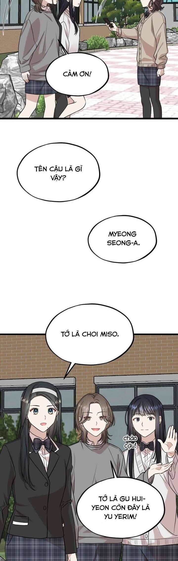 Hẹn Hò Với Game Thủ: Chapter 9