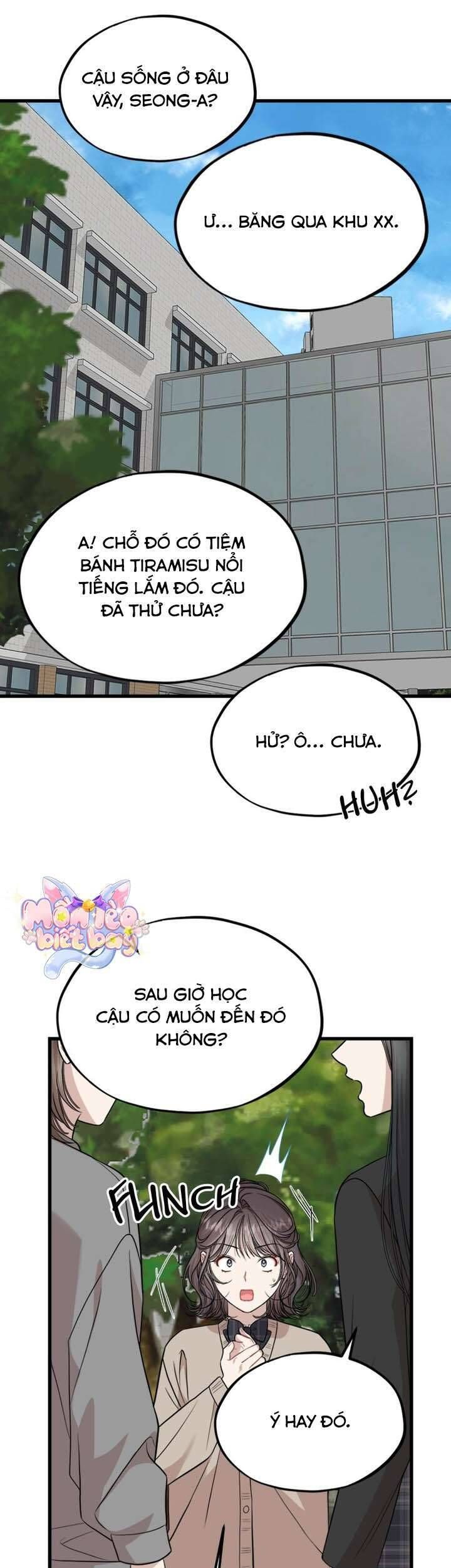 Hẹn Hò Với Game Thủ: Chapter 9