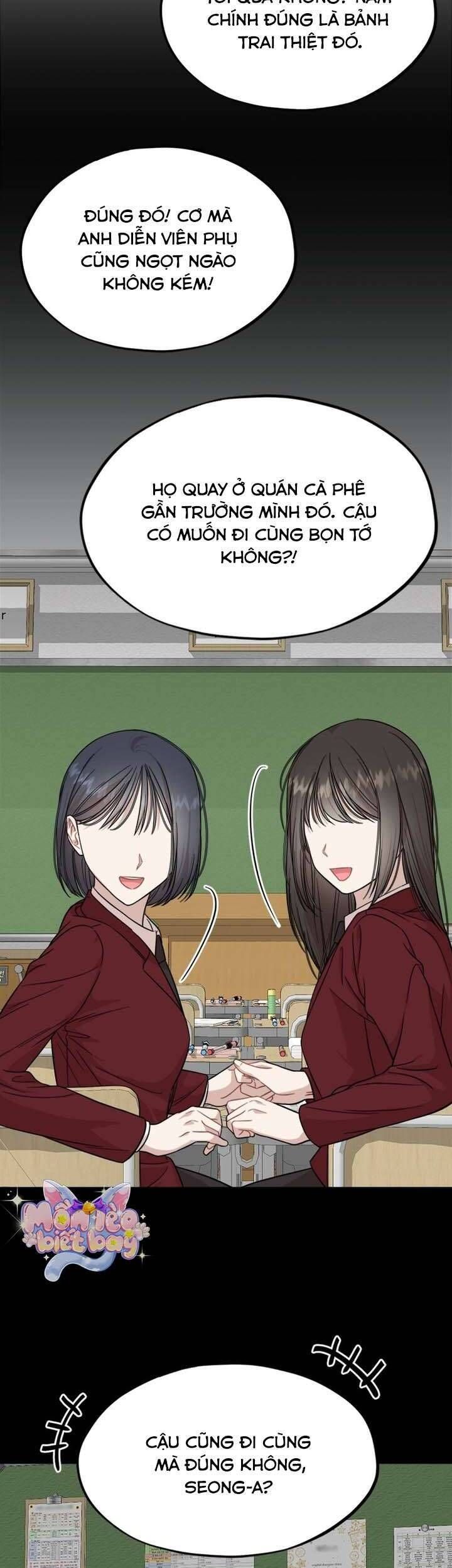 Hẹn Hò Với Game Thủ: Chapter 9