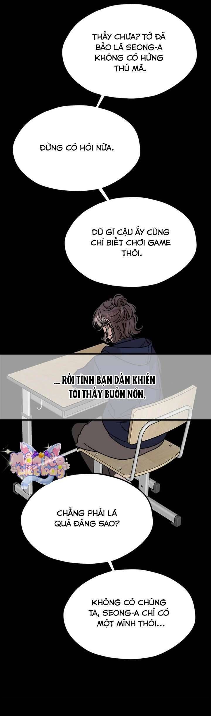 Hẹn Hò Với Game Thủ: Chapter 9