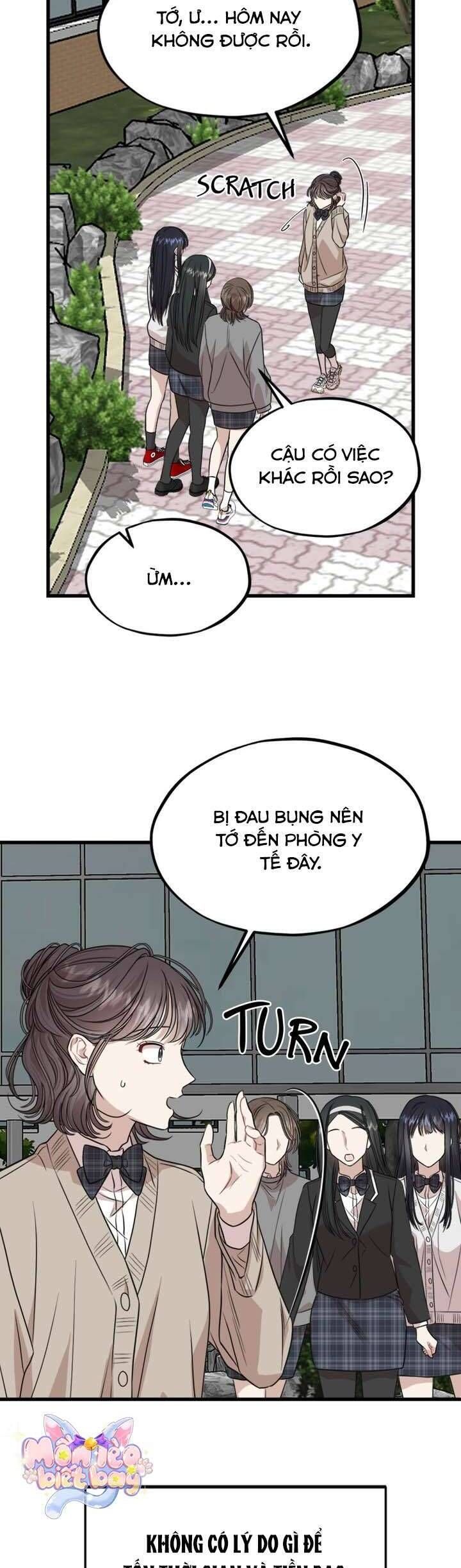 Hẹn Hò Với Game Thủ: Chapter 9