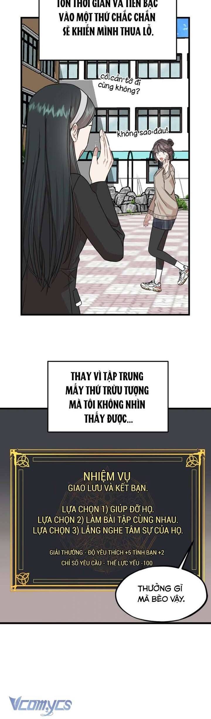 Hẹn Hò Với Game Thủ: Chapter 9