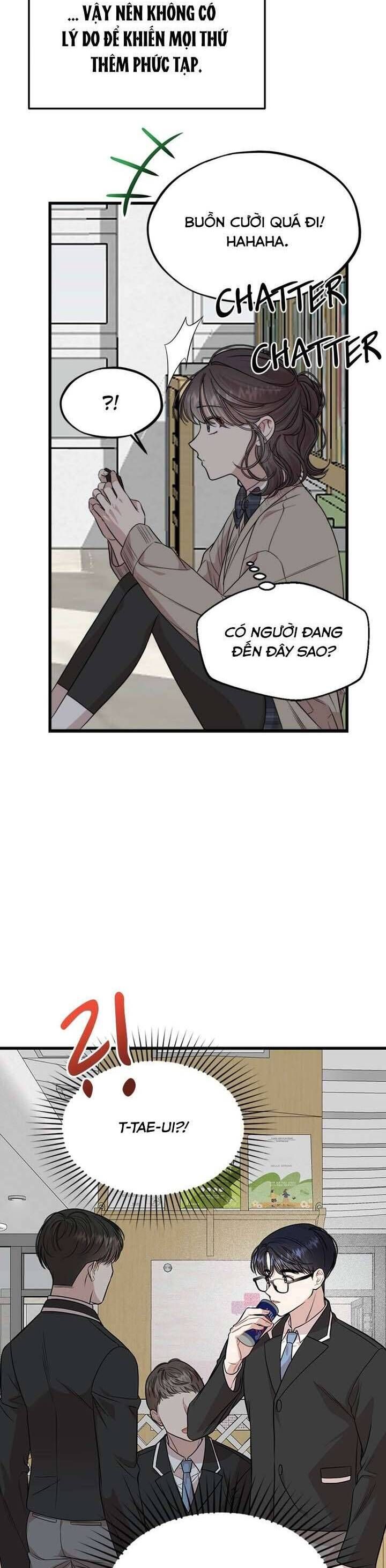 Hẹn Hò Với Game Thủ: Chapter 9