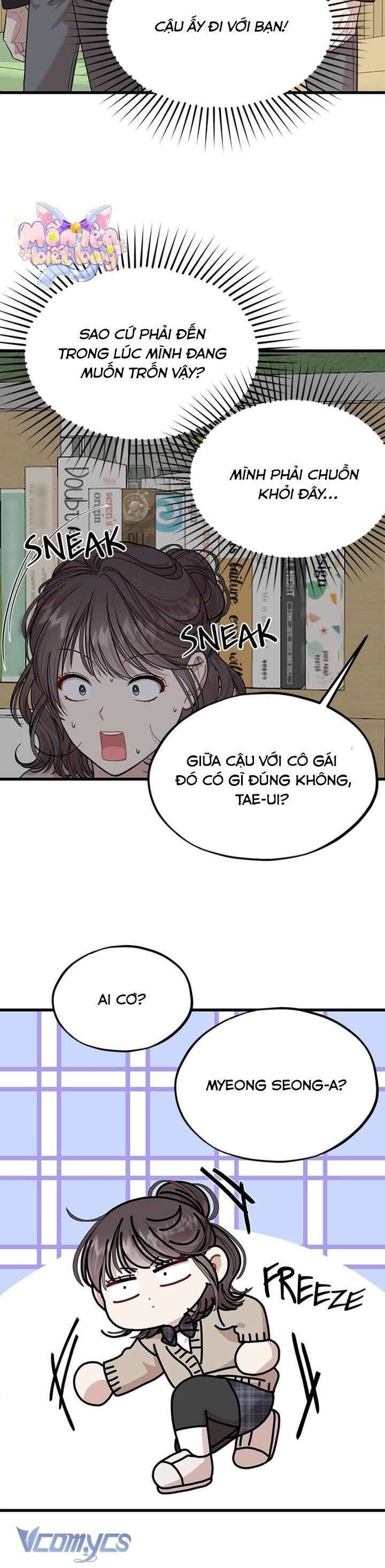 Hẹn Hò Với Game Thủ: Chapter 9