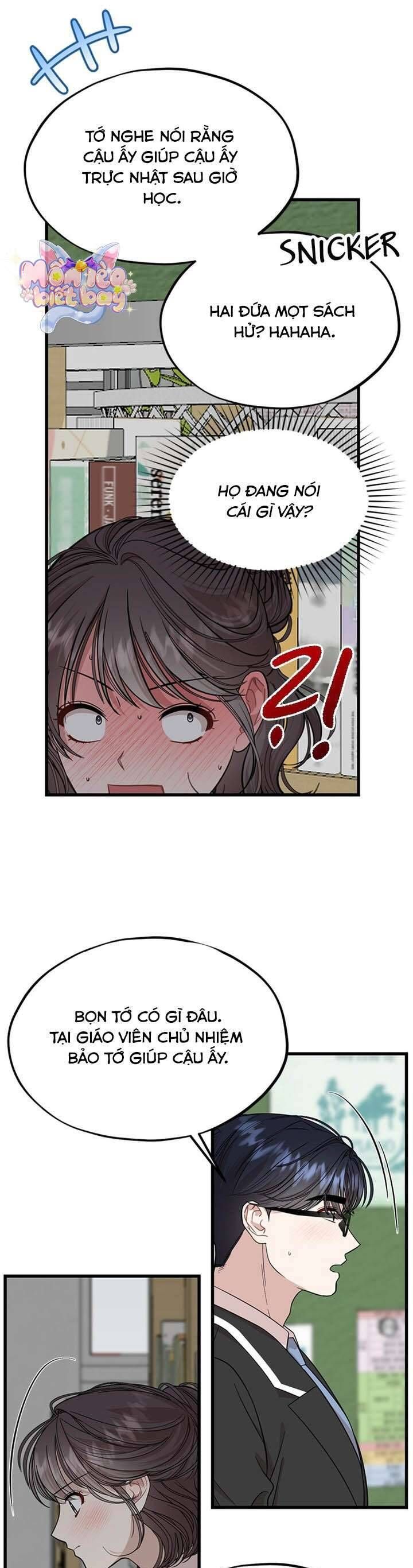 Hẹn Hò Với Game Thủ: Chapter 9