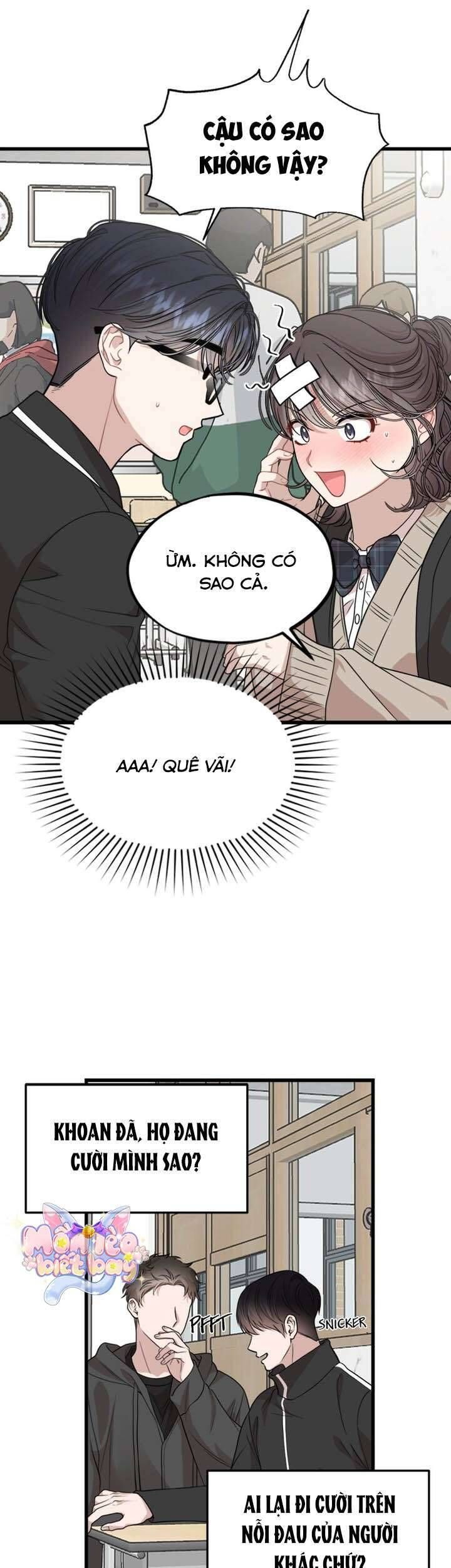 Hẹn Hò Với Game Thủ: Chapter 9