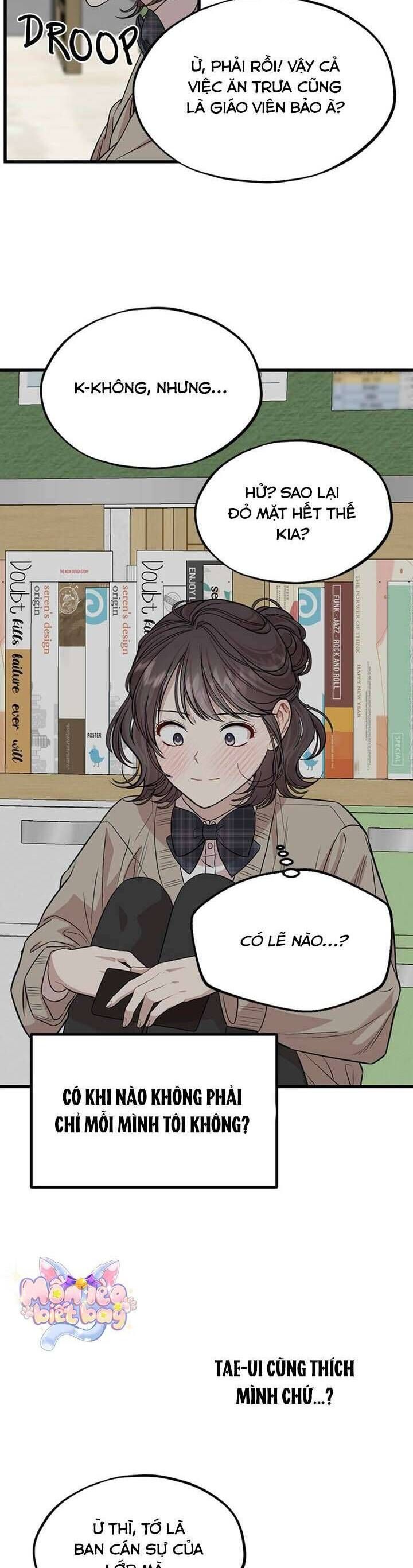 Hẹn Hò Với Game Thủ: Chapter 9