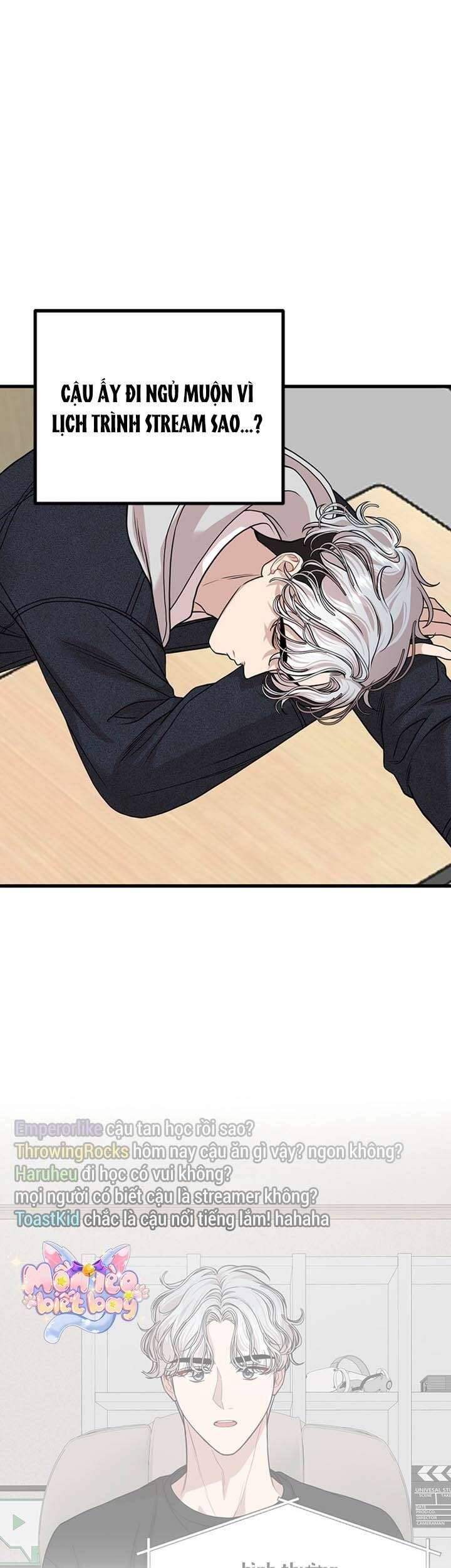 Hẹn Hò Với Game Thủ: Chapter 9