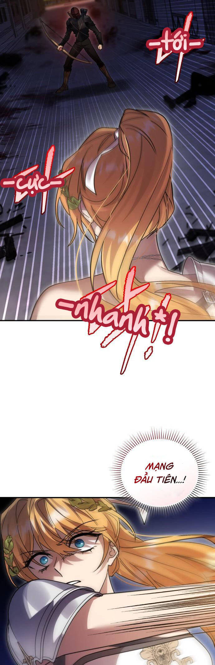 Hero X Demon King X Villain: Chapter 103.1