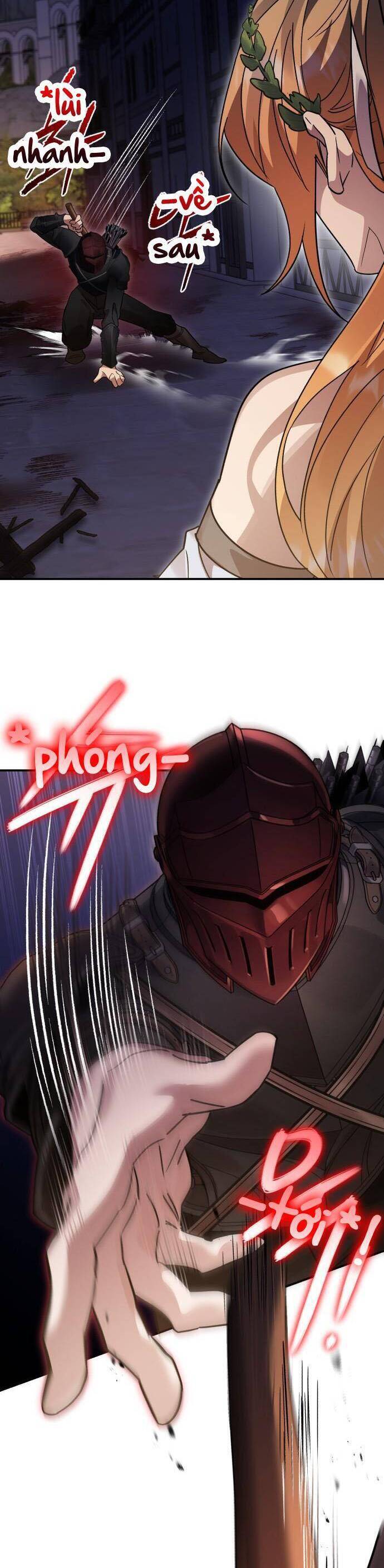 Hero X Demon King X Villain: Chapter 103.1