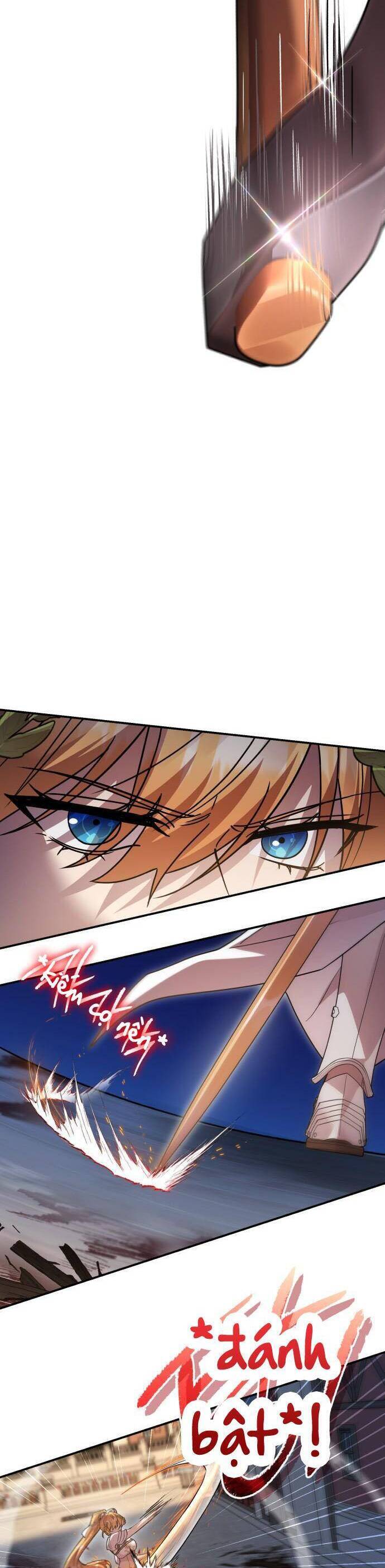 Hero X Demon King X Villain: Chapter 103.1