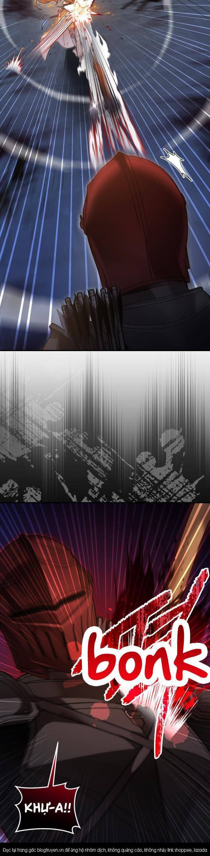 Hero X Demon King X Villain: Chapter 103.1