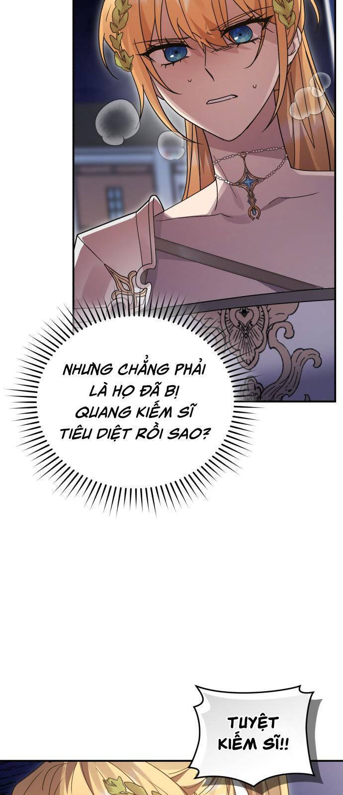 Hero X Demon King X Villain: Chapter 103.1