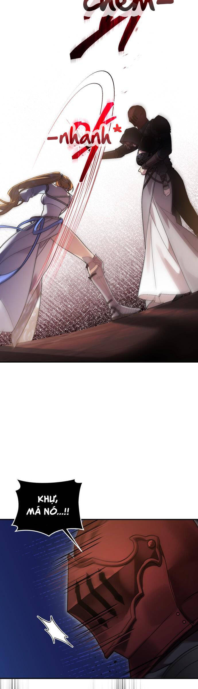 Hero X Demon King X Villain: Chapter 103.1