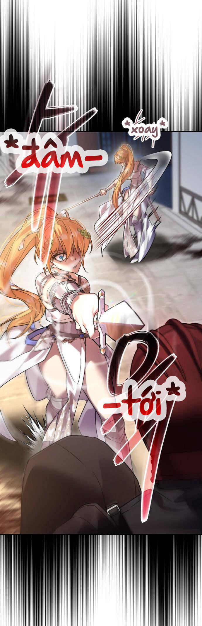 Hero X Demon King X Villain: Chapter 103.1